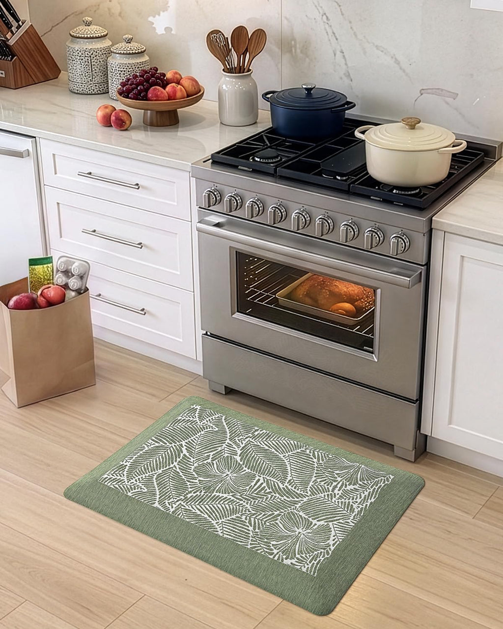 Thick Anti‑Fatigue Kitchen Mat 20x32