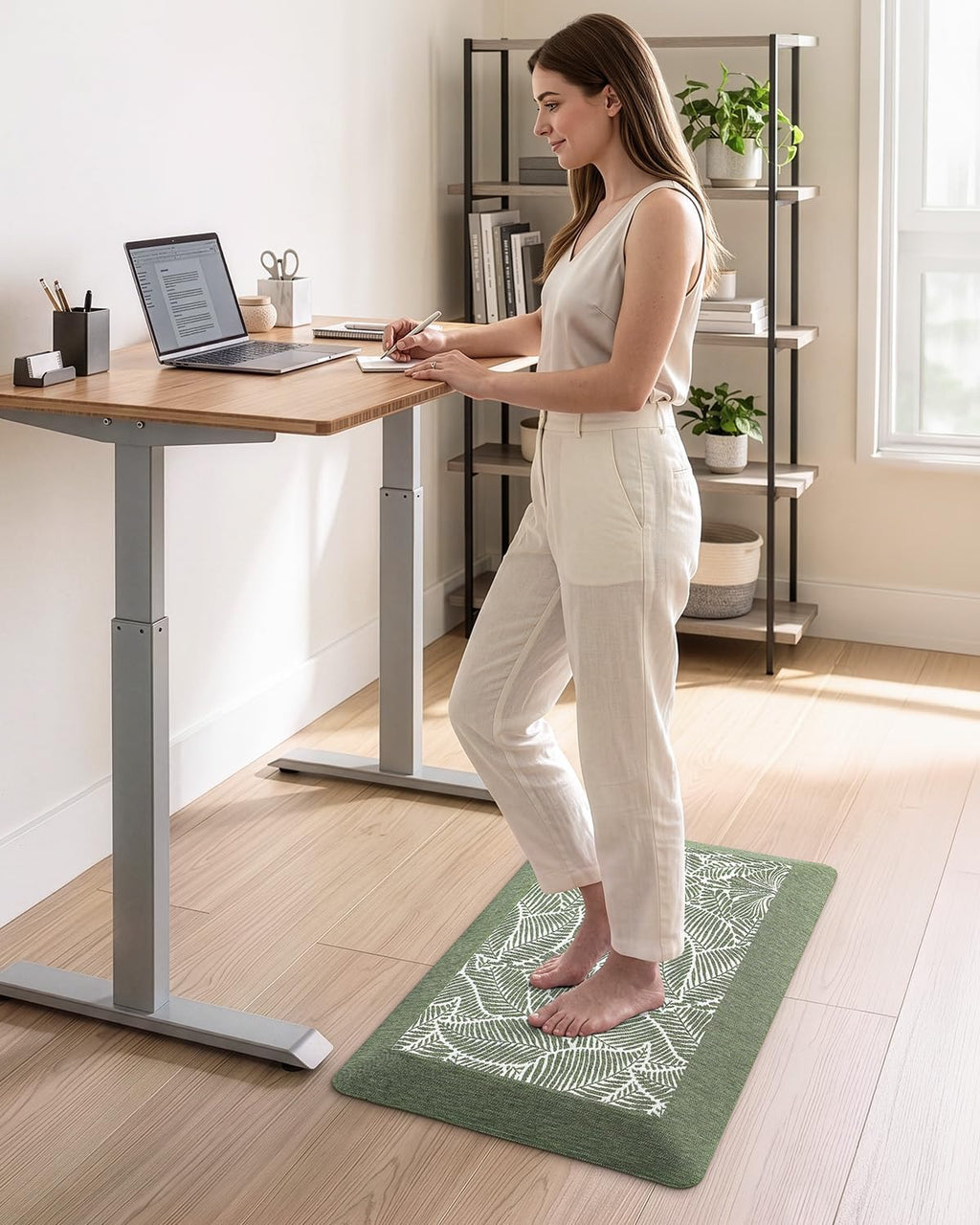 Thick Anti‑Fatigue Kitchen Mat 20x32