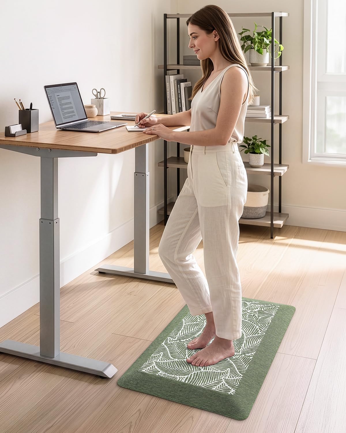 Thick Anti‑Fatigue Kitchen Mat 20x32