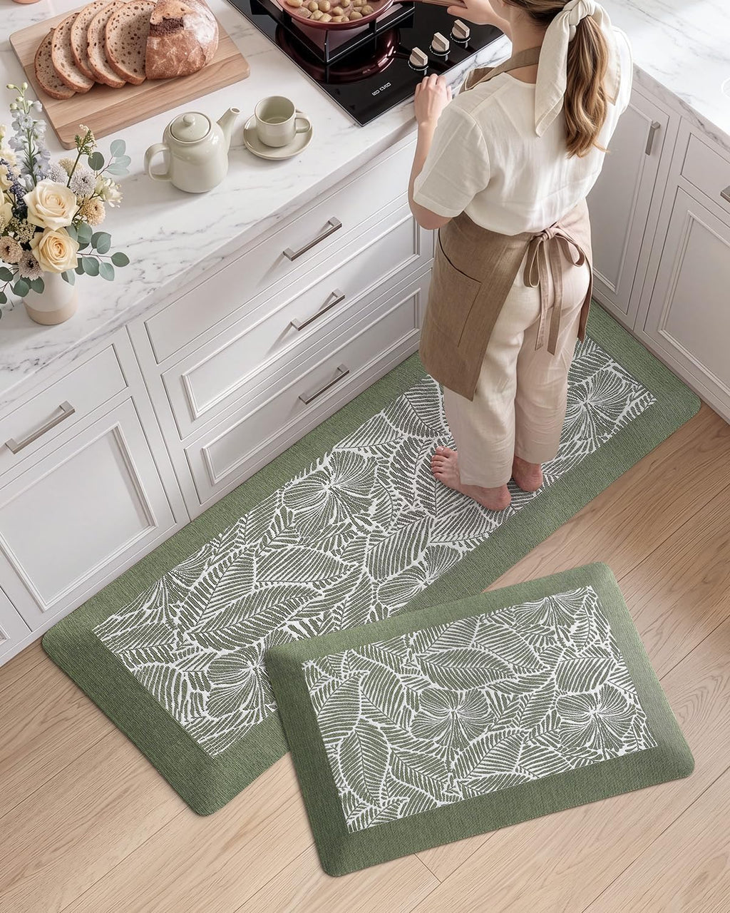 Thick Anti‑Fatigue Kitchen Mat 20x32