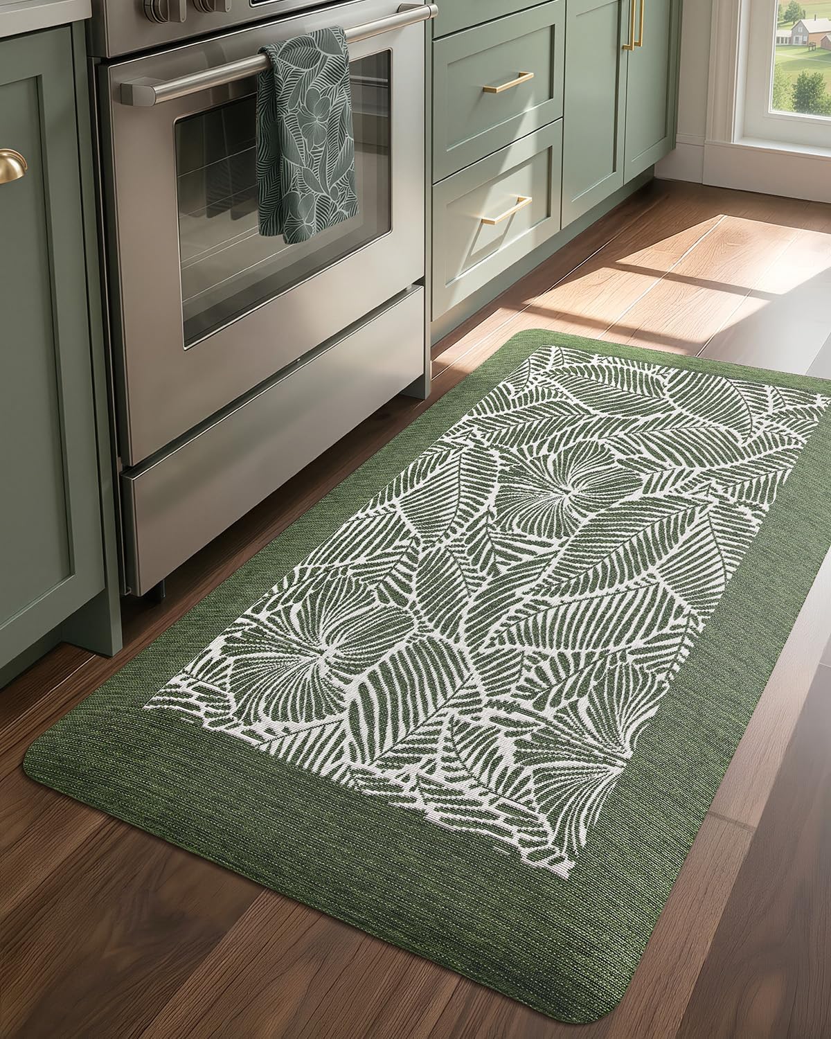 Thick Anti‑Fatigue Kitchen Mat 20x32