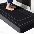 Thick Anti‑Fatigue Mat 20"x39" Black